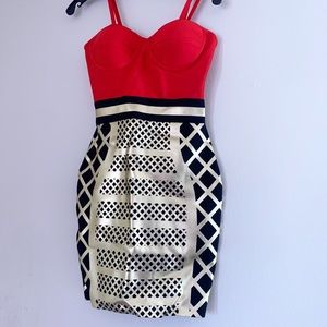 Fashion Nova Bodycon dress